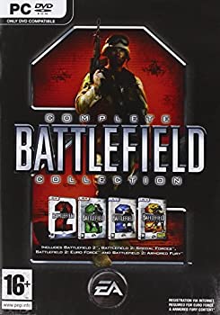 【中古】(非常に良い）Battlefield 2: Complete Collection (PC 輸入版)【メーカー名】エレクトロニック・アーツ【メーカー型番】5030930056780【ブランド名】【商品説明】 こちらの商品は中古品となっております。 画像はイメージ写真ですので 商品のコンディション・付属品の有無については入荷の度異なります。 買取時より付属していたものはお付けしておりますが付属品や消耗品に保証はございません。 商品ページ画像以外の付属品はございませんのでご了承下さいませ。 中古品のため使用に影響ない程度の使用感・経年劣化（傷、汚れなど）がある場合がございます。 また、中古品の特性上ギフトには適しておりません。 製品に関する詳細や設定方法は メーカーへ直接お問い合わせいただきますようお願い致します。 当店では初期不良に限り 商品到着から7日間は返品を受付けております。 他モールとの併売品の為 完売の際はご連絡致しますのでご了承ください。 プリンター・印刷機器のご注意点 インクは配送中のインク漏れ防止の為、付属しておりませんのでご了承下さい。 ドライバー等ソフトウェア・マニュアルはメーカーサイトより最新版のダウンロードをお願い致します。 ゲームソフトのご注意点 特典・付属品・パッケージ・プロダクトコード・ダウンロードコード等は 付属していない場合がございますので事前にお問合せ下さい。 商品名に「輸入版 / 海外版 / IMPORT 」と記載されている海外版ゲームソフトの一部は日本版のゲーム機では動作しません。 お持ちのゲーム機のバージョンをあらかじめご参照のうえ動作の有無をご確認ください。 輸入版ゲームについてはメーカーサポートの対象外です。 DVD・Blu-rayのご注意点 特典・付属品・パッケージ・プロダクトコード・ダウンロードコード等は 付属していない場合がございますので事前にお問合せ下さい。 商品名に「輸入版 / 海外版 / IMPORT 」と記載されている海外版DVD・Blu-rayにつきましては 映像方式の違いの為、一般的な国内向けプレイヤーにて再生できません。 ご覧になる際はディスクの「リージョンコード」と「映像方式※DVDのみ」に再生機器側が対応している必要があります。 パソコンでは映像方式は関係ないため、リージョンコードさえ合致していれば映像方式を気にすることなく視聴可能です。 商品名に「レンタル落ち 」と記載されている商品につきましてはディスクやジャケットに管理シール（値札・セキュリティータグ・バーコード等含みます）が貼付されています。 ディスクの再生に支障の無い程度の傷やジャケットに傷み（色褪せ・破れ・汚れ・濡れ痕等）が見られる場合がありますので予めご了承ください。 2巻セット以上のレンタル落ちDVD・Blu-rayにつきましては、複数枚収納可能なトールケースに同梱してお届け致します。 トレーディングカードのご注意点 当店での「良い」表記のトレーディングカードはプレイ用でございます。 中古買取り品の為、細かなキズ・白欠け・多少の使用感がございますのでご了承下さいませ。 再録などで型番が違う場合がございます。 違った場合でも事前連絡等は致しておりませんので、型番を気にされる方はご遠慮ください。 ご注文からお届けまで 1、ご注文⇒ご注文は24時間受け付けております。 2、注文確認⇒ご注文後、当店から注文確認メールを送信します。 3、お届けまで3-10営業日程度とお考え下さい。 　※海外在庫品の場合は3週間程度かかる場合がございます。 4、入金確認⇒前払い決済をご選択の場合、ご入金確認後、配送手配を致します。 5、出荷⇒配送準備が整い次第、出荷致します。発送後に出荷完了メールにてご連絡致します。 　※離島、北海道、九州、沖縄は遅れる場合がございます。予めご了承下さい。 当店ではすり替え防止のため、シリアルナンバーを控えております。 万が一、違法行為が発覚した場合は然るべき対応を行わせていただきます。 お客様都合によるご注文後のキャンセル・返品はお受けしておりませんのでご了承下さい。 電話対応は行っておりませんので、ご質問等はメッセージまたはメールにてお願い致します。