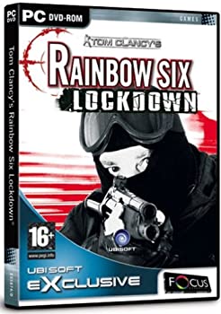 【中古】（非常に良い）Rainbow Six Lockdown (輸入版)