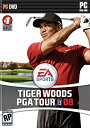 【中古】Tiger Woods PGA Tour 08 (輸入版)