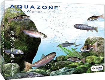 【中古】AQUAZONE Open Water 渓流と身近な水景