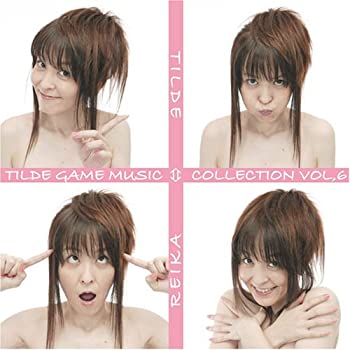 【中古】TILDE GAME MUSIC COLLECTION VOL.6 TILDE←→REIKA