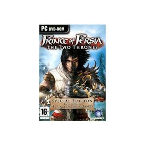 yÁziɗǂjPrince Of Persia The Two Thrones iAŁj