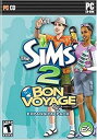 【中古】（非常に良い）The Sims 2: Bon Voyage (輸入版)