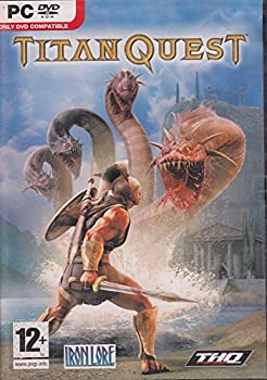 【中古】Titan Quest UK （輸入版）【メーカー名】THQ【メーカー型番】【ブランド名】THQ【商品説明】 こちらの商品は中古品となっております。 画像はイメージ写真ですので 商品のコンディション・付属品の有無については入荷の度異なります。 買取時より付属していたものはお付けしておりますが付属品や消耗品に保証はございません。 商品ページ画像以外の付属品はございませんのでご了承下さいませ。 中古品のため使用に影響ない程度の使用感・経年劣化（傷、汚れなど）がある場合がございます。 また、中古品の特性上ギフトには適しておりません。 製品に関する詳細や設定方法は メーカーへ直接お問い合わせいただきますようお願い致します。 当店では初期不良に限り 商品到着から7日間は返品を受付けております。 他モールとの併売品の為 完売の際はご連絡致しますのでご了承ください。 プリンター・印刷機器のご注意点 インクは配送中のインク漏れ防止の為、付属しておりませんのでご了承下さい。 ドライバー等ソフトウェア・マニュアルはメーカーサイトより最新版のダウンロードをお願い致します。 ゲームソフトのご注意点 特典・付属品・パッケージ・プロダクトコード・ダウンロードコード等は 付属していない場合がございますので事前にお問合せ下さい。 商品名に「輸入版 / 海外版 / IMPORT 」と記載されている海外版ゲームソフトの一部は日本版のゲーム機では動作しません。 お持ちのゲーム機のバージョンをあらかじめご参照のうえ動作の有無をご確認ください。 輸入版ゲームについてはメーカーサポートの対象外です。 DVD・Blu-rayのご注意点 特典・付属品・パッケージ・プロダクトコード・ダウンロードコード等は 付属していない場合がございますので事前にお問合せ下さい。 商品名に「輸入版 / 海外版 / IMPORT 」と記載されている海外版DVD・Blu-rayにつきましては 映像方式の違いの為、一般的な国内向けプレイヤーにて再生できません。 ご覧になる際はディスクの「リージョンコード」と「映像方式※DVDのみ」に再生機器側が対応している必要があります。 パソコンでは映像方式は関係ないため、リージョンコードさえ合致していれば映像方式を気にすることなく視聴可能です。 商品名に「レンタル落ち 」と記載されている商品につきましてはディスクやジャケットに管理シール（値札・セキュリティータグ・バーコード等含みます）が貼付されています。 ディスクの再生に支障の無い程度の傷やジャケットに傷み（色褪せ・破れ・汚れ・濡れ痕等）が見られる場合がありますので予めご了承ください。 2巻セット以上のレンタル落ちDVD・Blu-rayにつきましては、複数枚収納可能なトールケースに同梱してお届け致します。 トレーディングカードのご注意点 当店での「良い」表記のトレーディングカードはプレイ用でございます。 中古買取り品の為、細かなキズ・白欠け・多少の使用感がございますのでご了承下さいませ。 再録などで型番が違う場合がございます。 違った場合でも事前連絡等は致しておりませんので、型番を気にされる方はご遠慮ください。 ご注文からお届けまで 1、ご注文⇒ご注文は24時間受け付けております。 2、注文確認⇒ご注文後、当店から注文確認メールを送信します。 3、お届けまで3-10営業日程度とお考え下さい。 　※海外在庫品の場合は3週間程度かかる場合がございます。 4、入金確認⇒前払い決済をご選択の場合、ご入金確認後、配送手配を致します。 5、出荷⇒配送準備が整い次第、出荷致します。発送後に出荷完了メールにてご連絡致します。 　※離島、北海道、九州、沖縄は遅れる場合がございます。予めご了承下さい。 当店ではすり替え防止のため、シリアルナンバーを控えております。 万が一、違法行為が発覚した場合は然るべき対応を行わせていただきます。 お客様都合によるご注文後のキャンセル・返品はお受けしておりませんのでご了承下さい。 電話対応は行っておりませんので、ご質問等はメッセージまたはメールにてお願い致します。