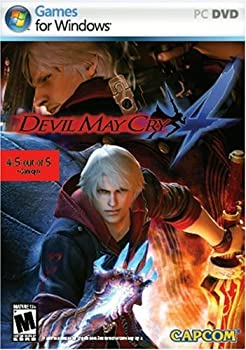 【中古】(非常に良い）Devil May Cry 4 (輸入版)【メーカー名】Capcom【メーカー型番】13388310555【ブランド名】【商品説明】 こちらの商品は中古品となっております。 画像はイメージ写真ですので 商品のコンディション・付属品の有無については入荷の度異なります。 買取時より付属していたものはお付けしておりますが付属品や消耗品に保証はございません。 商品ページ画像以外の付属品はございませんのでご了承下さいませ。 中古品のため使用に影響ない程度の使用感・経年劣化（傷、汚れなど）がある場合がございます。 また、中古品の特性上ギフトには適しておりません。 製品に関する詳細や設定方法は メーカーへ直接お問い合わせいただきますようお願い致します。 当店では初期不良に限り 商品到着から7日間は返品を受付けております。 他モールとの併売品の為 完売の際はご連絡致しますのでご了承ください。 プリンター・印刷機器のご注意点 インクは配送中のインク漏れ防止の為、付属しておりませんのでご了承下さい。 ドライバー等ソフトウェア・マニュアルはメーカーサイトより最新版のダウンロードをお願い致します。 ゲームソフトのご注意点 特典・付属品・パッケージ・プロダクトコード・ダウンロードコード等は 付属していない場合がございますので事前にお問合せ下さい。 商品名に「輸入版 / 海外版 / IMPORT 」と記載されている海外版ゲームソフトの一部は日本版のゲーム機では動作しません。 お持ちのゲーム機のバージョンをあらかじめご参照のうえ動作の有無をご確認ください。 輸入版ゲームについてはメーカーサポートの対象外です。 DVD・Blu-rayのご注意点 特典・付属品・パッケージ・プロダクトコード・ダウンロードコード等は 付属していない場合がございますので事前にお問合せ下さい。 商品名に「輸入版 / 海外版 / IMPORT 」と記載されている海外版DVD・Blu-rayにつきましては 映像方式の違いの為、一般的な国内向けプレイヤーにて再生できません。 ご覧になる際はディスクの「リージョンコード」と「映像方式※DVDのみ」に再生機器側が対応している必要があります。 パソコンでは映像方式は関係ないため、リージョンコードさえ合致していれば映像方式を気にすることなく視聴可能です。 商品名に「レンタル落ち 」と記載されている商品につきましてはディスクやジャケットに管理シール（値札・セキュリティータグ・バーコード等含みます）が貼付されています。 ディスクの再生に支障の無い程度の傷やジャケットに傷み（色褪せ・破れ・汚れ・濡れ痕等）が見られる場合がありますので予めご了承ください。 2巻セット以上のレンタル落ちDVD・Blu-rayにつきましては、複数枚収納可能なトールケースに同梱してお届け致します。 トレーディングカードのご注意点 当店での「良い」表記のトレーディングカードはプレイ用でございます。 中古買取り品の為、細かなキズ・白欠け・多少の使用感がございますのでご了承下さいませ。 再録などで型番が違う場合がございます。 違った場合でも事前連絡等は致しておりませんので、型番を気にされる方はご遠慮ください。 ご注文からお届けまで 1、ご注文⇒ご注文は24時間受け付けております。 2、注文確認⇒ご注文後、当店から注文確認メールを送信します。 3、お届けまで3-10営業日程度とお考え下さい。 　※海外在庫品の場合は3週間程度かかる場合がございます。 4、入金確認⇒前払い決済をご選択の場合、ご入金確認後、配送手配を致します。 5、出荷⇒配送準備が整い次第、出荷致します。発送後に出荷完了メールにてご連絡致します。 　※離島、北海道、九州、沖縄は遅れる場合がございます。予めご了承下さい。 当店ではすり替え防止のため、シリアルナンバーを控えております。 万が一、違法行為が発覚した場合は然るべき対応を行わせていただきます。 お客様都合によるご注文後のキャンセル・返品はお受けしておりませんのでご了承下さい。 電話対応は行っておりませんので、ご質問等はメッセージまたはメールにてお願い致します。