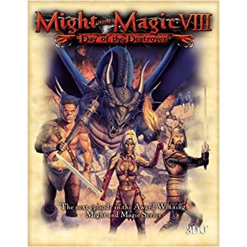 【中古】(非常に良い）Might and Magic VIII: Day of the Destroyer (輸入版)【メーカー名】Sold Out Software【メーカー型番】【ブランド名】Sold Out Software【商品説明】 こちらの商品は中古品となっております。 画像はイメージ写真ですので 商品のコンディション・付属品の有無については入荷の度異なります。 買取時より付属していたものはお付けしておりますが付属品や消耗品に保証はございません。 商品ページ画像以外の付属品はございませんのでご了承下さいませ。 中古品のため使用に影響ない程度の使用感・経年劣化（傷、汚れなど）がある場合がございます。 また、中古品の特性上ギフトには適しておりません。 製品に関する詳細や設定方法は メーカーへ直接お問い合わせいただきますようお願い致します。 当店では初期不良に限り 商品到着から7日間は返品を受付けております。 他モールとの併売品の為 完売の際はご連絡致しますのでご了承ください。 プリンター・印刷機器のご注意点 インクは配送中のインク漏れ防止の為、付属しておりませんのでご了承下さい。 ドライバー等ソフトウェア・マニュアルはメーカーサイトより最新版のダウンロードをお願い致します。 ゲームソフトのご注意点 特典・付属品・パッケージ・プロダクトコード・ダウンロードコード等は 付属していない場合がございますので事前にお問合せ下さい。 商品名に「輸入版 / 海外版 / IMPORT 」と記載されている海外版ゲームソフトの一部は日本版のゲーム機では動作しません。 お持ちのゲーム機のバージョンをあらかじめご参照のうえ動作の有無をご確認ください。 輸入版ゲームについてはメーカーサポートの対象外です。 DVD・Blu-rayのご注意点 特典・付属品・パッケージ・プロダクトコード・ダウンロードコード等は 付属していない場合がございますので事前にお問合せ下さい。 商品名に「輸入版 / 海外版 / IMPORT 」と記載されている海外版DVD・Blu-rayにつきましては 映像方式の違いの為、一般的な国内向けプレイヤーにて再生できません。 ご覧になる際はディスクの「リージョンコード」と「映像方式※DVDのみ」に再生機器側が対応している必要があります。 パソコンでは映像方式は関係ないため、リージョンコードさえ合致していれば映像方式を気にすることなく視聴可能です。 商品名に「レンタル落ち 」と記載されている商品につきましてはディスクやジャケットに管理シール（値札・セキュリティータグ・バーコード等含みます）が貼付されています。 ディスクの再生に支障の無い程度の傷やジャケットに傷み（色褪せ・破れ・汚れ・濡れ痕等）が見られる場合がありますので予めご了承ください。 2巻セット以上のレンタル落ちDVD・Blu-rayにつきましては、複数枚収納可能なトールケースに同梱してお届け致します。 トレーディングカードのご注意点 当店での「良い」表記のトレーディングカードはプレイ用でございます。 中古買取り品の為、細かなキズ・白欠け・多少の使用感がございますのでご了承下さいませ。 再録などで型番が違う場合がございます。 違った場合でも事前連絡等は致しておりませんので、型番を気にされる方はご遠慮ください。 ご注文からお届けまで 1、ご注文⇒ご注文は24時間受け付けております。 2、注文確認⇒ご注文後、当店から注文確認メールを送信します。 3、お届けまで3-10営業日程度とお考え下さい。 　※海外在庫品の場合は3週間程度かかる場合がございます。 4、入金確認⇒前払い決済をご選択の場合、ご入金確認後、配送手配を致します。 5、出荷⇒配送準備が整い次第、出荷致します。発送後に出荷完了メールにてご連絡致します。 　※離島、北海道、九州、沖縄は遅れる場合がございます。予めご了承下さい。 当店ではすり替え防止のため、シリアルナンバーを控えております。 万が一、違法行為が発覚した場合は然るべき対応を行わせていただきます。 お客様都合によるご注文後のキャンセル・返品はお受けしておりませんのでご了承下さい。 電話対応は行っておりませんので、ご質問等はメッセージまたはメールにてお願い致します。