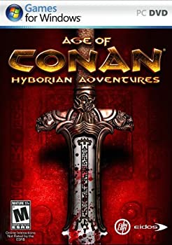 【中古】（非常に良い）Age of Conan: Hyborian Adventures (輸入版 US)