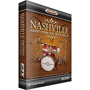 【中古】EZX NASHVILLE