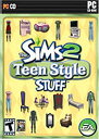 【中古】The Sims 2: Teen Style Stuff (輸入版)