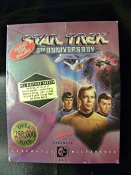 【中古】（非常に良い）Star Trek: 25th Anniversary (輸入版)