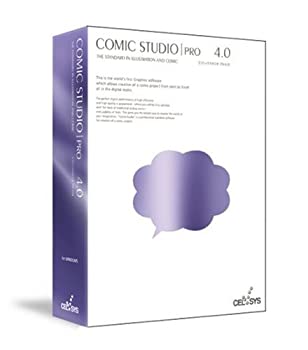 šCOMICSTUDIOPRO 4.0