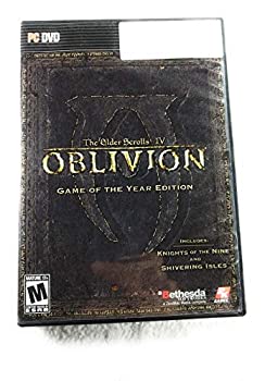 【中古】The Elder Scrolls IV: Oblivion Game of the Year Edition【メーカー名】2K Games　 Bethesda Softworks【メーカー型番】710425312953【ブランド名】Take 2【商品説明】 こちらの商品は中古品となっております。 画像はイメージ写真ですので 商品のコンディション・付属品の有無については入荷の度異なります。 買取時より付属していたものはお付けしておりますが付属品や消耗品に保証はございません。 商品ページ画像以外の付属品はございませんのでご了承下さいませ。 中古品のため使用に影響ない程度の使用感・経年劣化（傷、汚れなど）がある場合がございます。 また、中古品の特性上ギフトには適しておりません。 製品に関する詳細や設定方法は メーカーへ直接お問い合わせいただきますようお願い致します。 当店では初期不良に限り 商品到着から7日間は返品を受付けております。 他モールとの併売品の為 完売の際はご連絡致しますのでご了承ください。 プリンター・印刷機器のご注意点 インクは配送中のインク漏れ防止の為、付属しておりませんのでご了承下さい。 ドライバー等ソフトウェア・マニュアルはメーカーサイトより最新版のダウンロードをお願い致します。 ゲームソフトのご注意点 特典・付属品・パッケージ・プロダクトコード・ダウンロードコード等は 付属していない場合がございますので事前にお問合せ下さい。 商品名に「輸入版 / 海外版 / IMPORT 」と記載されている海外版ゲームソフトの一部は日本版のゲーム機では動作しません。 お持ちのゲーム機のバージョンをあらかじめご参照のうえ動作の有無をご確認ください。 輸入版ゲームについてはメーカーサポートの対象外です。 DVD・Blu-rayのご注意点 特典・付属品・パッケージ・プロダクトコード・ダウンロードコード等は 付属していない場合がございますので事前にお問合せ下さい。 商品名に「輸入版 / 海外版 / IMPORT 」と記載されている海外版DVD・Blu-rayにつきましては 映像方式の違いの為、一般的な国内向けプレイヤーにて再生できません。 ご覧になる際はディスクの「リージョンコード」と「映像方式※DVDのみ」に再生機器側が対応している必要があります。 パソコンでは映像方式は関係ないため、リージョンコードさえ合致していれば映像方式を気にすることなく視聴可能です。 商品名に「レンタル落ち 」と記載されている商品につきましてはディスクやジャケットに管理シール（値札・セキュリティータグ・バーコード等含みます）が貼付されています。 ディスクの再生に支障の無い程度の傷やジャケットに傷み（色褪せ・破れ・汚れ・濡れ痕等）が見られる場合がありますので予めご了承ください。 2巻セット以上のレンタル落ちDVD・Blu-rayにつきましては、複数枚収納可能なトールケースに同梱してお届け致します。 トレーディングカードのご注意点 当店での「良い」表記のトレーディングカードはプレイ用でございます。 中古買取り品の為、細かなキズ・白欠け・多少の使用感がございますのでご了承下さいませ。 再録などで型番が違う場合がございます。 違った場合でも事前連絡等は致しておりませんので、型番を気にされる方はご遠慮ください。 ご注文からお届けまで 1、ご注文⇒ご注文は24時間受け付けております。 2、注文確認⇒ご注文後、当店から注文確認メールを送信します。 3、お届けまで3-10営業日程度とお考え下さい。 　※海外在庫品の場合は3週間程度かかる場合がございます。 4、入金確認⇒前払い決済をご選択の場合、ご入金確認後、配送手配を致します。 5、出荷⇒配送準備が整い次第、出荷致します。発送後に出荷完了メールにてご連絡致します。 　※離島、北海道、九州、沖縄は遅れる場合がございます。予めご了承下さい。 当店ではすり替え防止のため、シリアルナンバーを控えております。 万が一、違法行為が発覚した場合は然るべき対応を行わせていただきます。 お客様都合によるご注文後のキャンセル・返品はお受けしておりませんのでご了承下さい。 電話対応は行っておりませんので、ご質問等はメッセージまたはメールにてお願い致します。