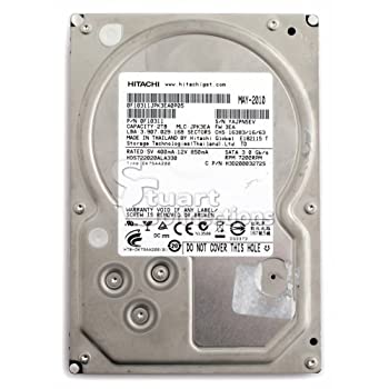 【中古】「未使用品」Hitachi HDS722020ALA330 2000GB Hard Drive 【中古】「未使用品」Hitachi HDS722020ALA330 2000GB Hard Drive