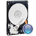【中古】WesternデジタルWD Scorpio Blue 320?GB wd3200bpvt???ハードドライブ??????sata-300?(wd3200...