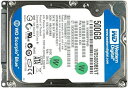 【中古】WD wd5000bevt HDD SATA / 300?500?GB 2.5?5400rpm Scorpio