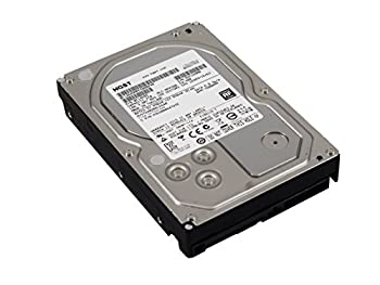 【中古】HGST Ultrastar 7K4000 HUS724020ALE640 内蔵ハードディスク 2TB 3.5インチ 0F14685