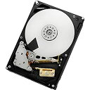 【中古】HGST Deskstar 7K3000 HDS723020BLA642 2 TB 8.9cm Internal Hard Drive (0F12115...