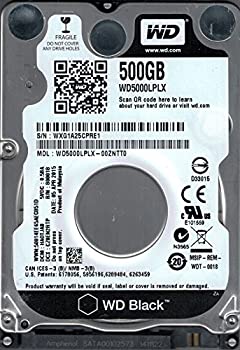 【中古】「未使用品」wd5000lplx-00zntt0?DCM : ha0tjab wxg1?a Westernデジタル500?GB 【中古】「未使用品」wd5000lplx-00zntt0?DCM : ha0tjab wxg1?a Westernデジタル500?GB