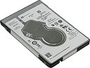 【中古】Seagate 1TB ノートパソコン HDD SATA 6Gb/s 128MB キャッシュ 2.5インチ 内蔵ハードドライブ (ST1000LM035...