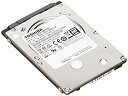 【中古】東芝 MQ01ABF032 320GB アマゾン限定モデル 2年保証 SATA 6Gbps対応2.5型内蔵ハードディスク