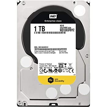 【中古】ヒューレット・パッカード WD1003FBYZ Tdsourcing 1tb Sata 6g 7.2k Lff Hd