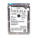 【中古】「非常に良い」HGST HTS547550A9E384-NDW-RC 500GB 5.4K RPM 2.5インチ 9.5mm SATA (認定整備済み)(2)