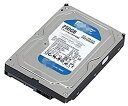 【中古】(修理交換用) 適用する WESTERNDIGITAL WD 3.5インチ 内蔵 HDD SATA ハードディスク 250GB 7200rpm WD25...