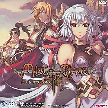 【中古】MIST OF CHAOS(ミスト オブ カオス) 特典 デスクトップアクセサリー DVD-ROM 【特典のみ】【メーカー名】アイディアファクトリー【メーカー型番】【ブランド名】アイディアファクトリー【商品説明】 こちらの商品は中古品となっております。 画像はイメージ写真ですので 商品のコンディション・付属品の有無については入荷の度異なります。 買取時より付属していたものはお付けしておりますが付属品や消耗品に保証はございません。 商品ページ画像以外の付属品はございませんのでご了承下さいませ。 中古品のため使用に影響ない程度の使用感・経年劣化（傷、汚れなど）がある場合がございます。 また、中古品の特性上ギフトには適しておりません。 製品に関する詳細や設定方法は メーカーへ直接お問い合わせいただきますようお願い致します。 当店では初期不良に限り 商品到着から7日間は返品を受付けております。 他モールとの併売品の為 完売の際はご連絡致しますのでご了承ください。 プリンター・印刷機器のご注意点 インクは配送中のインク漏れ防止の為、付属しておりませんのでご了承下さい。 ドライバー等ソフトウェア・マニュアルはメーカーサイトより最新版のダウンロードをお願い致します。 ゲームソフトのご注意点 特典・付属品・パッケージ・プロダクトコード・ダウンロードコード等は 付属していない場合がございますので事前にお問合せ下さい。 商品名に「輸入版 / 海外版 / IMPORT 」と記載されている海外版ゲームソフトの一部は日本版のゲーム機では動作しません。 お持ちのゲーム機のバージョンをあらかじめご参照のうえ動作の有無をご確認ください。 輸入版ゲームについてはメーカーサポートの対象外です。 DVD・Blu-rayのご注意点 特典・付属品・パッケージ・プロダクトコード・ダウンロードコード等は 付属していない場合がございますので事前にお問合せ下さい。 商品名に「輸入版 / 海外版 / IMPORT 」と記載されている海外版DVD・Blu-rayにつきましては 映像方式の違いの為、一般的な国内向けプレイヤーにて再生できません。 ご覧になる際はディスクの「リージョンコード」と「映像方式※DVDのみ」に再生機器側が対応している必要があります。 パソコンでは映像方式は関係ないため、リージョンコードさえ合致していれば映像方式を気にすることなく視聴可能です。 商品名に「レンタル落ち 」と記載されている商品につきましてはディスクやジャケットに管理シール（値札・セキュリティータグ・バーコード等含みます）が貼付されています。 ディスクの再生に支障の無い程度の傷やジャケットに傷み（色褪せ・破れ・汚れ・濡れ痕等）が見られる場合がありますので予めご了承ください。 2巻セット以上のレンタル落ちDVD・Blu-rayにつきましては、複数枚収納可能なトールケースに同梱してお届け致します。 トレーディングカードのご注意点 当店での「良い」表記のトレーディングカードはプレイ用でございます。 中古買取り品の為、細かなキズ・白欠け・多少の使用感がございますのでご了承下さいませ。 再録などで型番が違う場合がございます。 違った場合でも事前連絡等は致しておりませんので、型番を気にされる方はご遠慮ください。 ご注文からお届けまで 1、ご注文⇒ご注文は24時間受け付けております。 2、注文確認⇒ご注文後、当店から注文確認メールを送信します。 3、お届けまで3-10営業日程度とお考え下さい。 　※海外在庫品の場合は3週間程度かかる場合がございます。 4、入金確認⇒前払い決済をご選択の場合、ご入金確認後、配送手配を致します。 5、出荷⇒配送準備が整い次第、出荷致します。発送後に出荷完了メールにてご連絡致します。 　※離島、北海道、九州、沖縄は遅れる場合がございます。予めご了承下さい。 当店ではすり替え防止のため、シリアルナンバーを控えております。 万が一、違法行為が発覚した場合は然るべき対応を行わせていただきます。 お客様都合によるご注文後のキャンセル・返品はお受けしておりませんのでご了承下さい。 電話対応は行っておりませんので、ご質問等はメッセージまたはメールにてお願い致します。