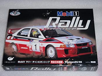 【中古】（非常に良い）Mobil1 ラリー チャンピオンシップ 完全日本語版