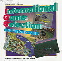 【中古】インターナショナル・ゲーム・セレクション シミュレーションゲーム