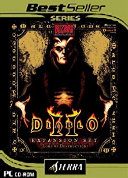 【中古】Diablo II Lord of Destruction （輸入版）