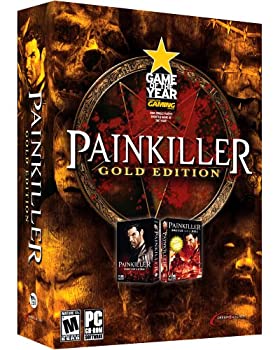 【中古】（非常に良い）Painkiller Gold Edition (輸入版)