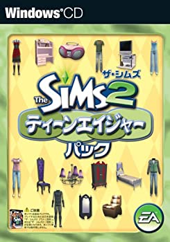 【中古】ザ・シムズ2 ティーンエイジャーパック【メーカー名】エレクトロニック・アーツ【メーカー型番】【ブランド名】エレクトロニック・アーツ【商品説明】 こちらの商品は中古品となっております。 画像はイメージ写真ですので 商品のコンディション・付属品の有無については入荷の度異なります。 買取時より付属していたものはお付けしておりますが付属品や消耗品に保証はございません。 商品ページ画像以外の付属品はございませんのでご了承下さいませ。 中古品のため使用に影響ない程度の使用感・経年劣化（傷、汚れなど）がある場合がございます。 また、中古品の特性上ギフトには適しておりません。 製品に関する詳細や設定方法は メーカーへ直接お問い合わせいただきますようお願い致します。 当店では初期不良に限り 商品到着から7日間は返品を受付けております。 他モールとの併売品の為 完売の際はご連絡致しますのでご了承ください。 プリンター・印刷機器のご注意点 インクは配送中のインク漏れ防止の為、付属しておりませんのでご了承下さい。 ドライバー等ソフトウェア・マニュアルはメーカーサイトより最新版のダウンロードをお願い致します。 ゲームソフトのご注意点 特典・付属品・パッケージ・プロダクトコード・ダウンロードコード等は 付属していない場合がございますので事前にお問合せ下さい。 商品名に「輸入版 / 海外版 / IMPORT 」と記載されている海外版ゲームソフトの一部は日本版のゲーム機では動作しません。 お持ちのゲーム機のバージョンをあらかじめご参照のうえ動作の有無をご確認ください。 輸入版ゲームについてはメーカーサポートの対象外です。 DVD・Blu-rayのご注意点 特典・付属品・パッケージ・プロダクトコード・ダウンロードコード等は 付属していない場合がございますので事前にお問合せ下さい。 商品名に「輸入版 / 海外版 / IMPORT 」と記載されている海外版DVD・Blu-rayにつきましては 映像方式の違いの為、一般的な国内向けプレイヤーにて再生できません。 ご覧になる際はディスクの「リージョンコード」と「映像方式※DVDのみ」に再生機器側が対応している必要があります。 パソコンでは映像方式は関係ないため、リージョンコードさえ合致していれば映像方式を気にすることなく視聴可能です。 商品名に「レンタル落ち 」と記載されている商品につきましてはディスクやジャケットに管理シール（値札・セキュリティータグ・バーコード等含みます）が貼付されています。 ディスクの再生に支障の無い程度の傷やジャケットに傷み（色褪せ・破れ・汚れ・濡れ痕等）が見られる場合がありますので予めご了承ください。 2巻セット以上のレンタル落ちDVD・Blu-rayにつきましては、複数枚収納可能なトールケースに同梱してお届け致します。 トレーディングカードのご注意点 当店での「良い」表記のトレーディングカードはプレイ用でございます。 中古買取り品の為、細かなキズ・白欠け・多少の使用感がございますのでご了承下さいませ。 再録などで型番が違う場合がございます。 違った場合でも事前連絡等は致しておりませんので、型番を気にされる方はご遠慮ください。 ご注文からお届けまで 1、ご注文⇒ご注文は24時間受け付けております。 2、注文確認⇒ご注文後、当店から注文確認メールを送信します。 3、お届けまで3-10営業日程度とお考え下さい。 　※海外在庫品の場合は3週間程度かかる場合がございます。 4、入金確認⇒前払い決済をご選択の場合、ご入金確認後、配送手配を致します。 5、出荷⇒配送準備が整い次第、出荷致します。発送後に出荷完了メールにてご連絡致します。 　※離島、北海道、九州、沖縄は遅れる場合がございます。予めご了承下さい。 当店ではすり替え防止のため、シリアルナンバーを控えております。 万が一、違法行為が発覚した場合は然るべき対応を行わせていただきます。 お客様都合によるご注文後のキャンセル・返品はお受けしておりませんのでご了承下さい。 電話対応は行っておりませんので、ご質問等はメッセージまたはメールにてお願い致します。