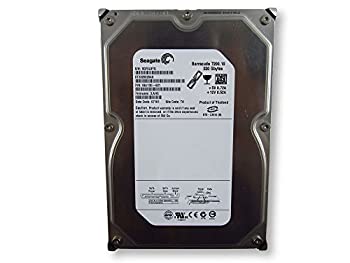 【中古】SEAGATE ST3320820AS 3.5インチ内蔵HDD (320GB SATA300 7200rpm)