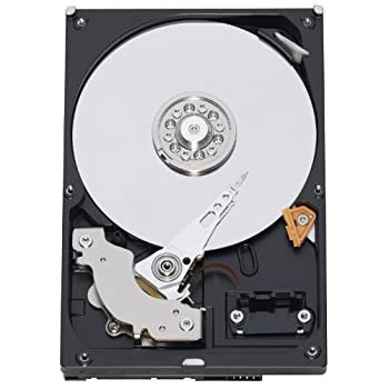 【中古】（非常に良い）1tb SATA 6 Gb/s 3.5 (wd10ealx) -