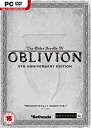 【中古】(非常に良い)The Elder Scrolls IV Oblivion: 5th Anniversary Edition (Mastertronic) (PC・輸入版)