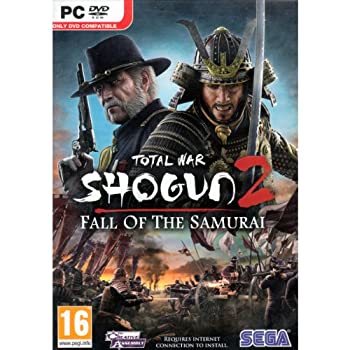 yÁzTotal War Shogun 2: Fall of the Samurai (PC) (A)