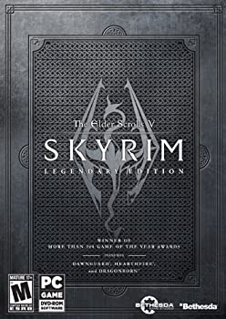 【中古】(非常に良い）The Elder Scrolls V: Skyrim Legendary Edition (輸入版：北米)【メーカー名】Bethesda【メーカー型番】11899【ブランド名】Bethesda【商品説明】 こちらの商品は中古品となっております。 画像はイメージ写真ですので 商品のコンディション・付属品の有無については入荷の度異なります。 買取時より付属していたものはお付けしておりますが付属品や消耗品に保証はございません。 商品ページ画像以外の付属品はございませんのでご了承下さいませ。 中古品のため使用に影響ない程度の使用感・経年劣化（傷、汚れなど）がある場合がございます。 また、中古品の特性上ギフトには適しておりません。 製品に関する詳細や設定方法は メーカーへ直接お問い合わせいただきますようお願い致します。 当店では初期不良に限り 商品到着から7日間は返品を受付けております。 他モールとの併売品の為 完売の際はご連絡致しますのでご了承ください。 プリンター・印刷機器のご注意点 インクは配送中のインク漏れ防止の為、付属しておりませんのでご了承下さい。 ドライバー等ソフトウェア・マニュアルはメーカーサイトより最新版のダウンロードをお願い致します。 ゲームソフトのご注意点 特典・付属品・パッケージ・プロダクトコード・ダウンロードコード等は 付属していない場合がございますので事前にお問合せ下さい。 商品名に「輸入版 / 海外版 / IMPORT 」と記載されている海外版ゲームソフトの一部は日本版のゲーム機では動作しません。 お持ちのゲーム機のバージョンをあらかじめご参照のうえ動作の有無をご確認ください。 輸入版ゲームについてはメーカーサポートの対象外です。 DVD・Blu-rayのご注意点 特典・付属品・パッケージ・プロダクトコード・ダウンロードコード等は 付属していない場合がございますので事前にお問合せ下さい。 商品名に「輸入版 / 海外版 / IMPORT 」と記載されている海外版DVD・Blu-rayにつきましては 映像方式の違いの為、一般的な国内向けプレイヤーにて再生できません。 ご覧になる際はディスクの「リージョンコード」と「映像方式※DVDのみ」に再生機器側が対応している必要があります。 パソコンでは映像方式は関係ないため、リージョンコードさえ合致していれば映像方式を気にすることなく視聴可能です。 商品名に「レンタル落ち 」と記載されている商品につきましてはディスクやジャケットに管理シール（値札・セキュリティータグ・バーコード等含みます）が貼付されています。 ディスクの再生に支障の無い程度の傷やジャケットに傷み（色褪せ・破れ・汚れ・濡れ痕等）が見られる場合がありますので予めご了承ください。 2巻セット以上のレンタル落ちDVD・Blu-rayにつきましては、複数枚収納可能なトールケースに同梱してお届け致します。 トレーディングカードのご注意点 当店での「良い」表記のトレーディングカードはプレイ用でございます。 中古買取り品の為、細かなキズ・白欠け・多少の使用感がございますのでご了承下さいませ。 再録などで型番が違う場合がございます。 違った場合でも事前連絡等は致しておりませんので、型番を気にされる方はご遠慮ください。 ご注文からお届けまで 1、ご注文⇒ご注文は24時間受け付けております。 2、注文確認⇒ご注文後、当店から注文確認メールを送信します。 3、お届けまで3-10営業日程度とお考え下さい。 　※海外在庫品の場合は3週間程度かかる場合がございます。 4、入金確認⇒前払い決済をご選択の場合、ご入金確認後、配送手配を致します。 5、出荷⇒配送準備が整い次第、出荷致します。発送後に出荷完了メールにてご連絡致します。 　※離島、北海道、九州、沖縄は遅れる場合がございます。予めご了承下さい。 当店ではすり替え防止のため、シリアルナンバーを控えております。 万が一、違法行為が発覚した場合は然るべき対応を行わせていただきます。 お客様都合によるご注文後のキャンセル・返品はお受けしておりませんのでご了承下さい。 電話対応は行っておりませんので、ご質問等はメッセージまたはメールにてお願い致します。
