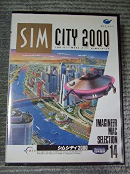 【中古】SIMCITY シムシティ 2000 Macintosh日本語版【メーカー名】イマジニア株式会社【メーカー型番】【ブランド名】【商品説明】 こちらの商品は中古品となっております。 画像はイメージ写真ですので 商品のコンディション・付属品の有無については入荷の度異なります。 買取時より付属していたものはお付けしておりますが付属品や消耗品に保証はございません。 商品ページ画像以外の付属品はございませんのでご了承下さいませ。 中古品のため使用に影響ない程度の使用感・経年劣化（傷、汚れなど）がある場合がございます。 また、中古品の特性上ギフトには適しておりません。 製品に関する詳細や設定方法は メーカーへ直接お問い合わせいただきますようお願い致します。 当店では初期不良に限り 商品到着から7日間は返品を受付けております。 他モールとの併売品の為 完売の際はご連絡致しますのでご了承ください。 プリンター・印刷機器のご注意点 インクは配送中のインク漏れ防止の為、付属しておりませんのでご了承下さい。 ドライバー等ソフトウェア・マニュアルはメーカーサイトより最新版のダウンロードをお願い致します。 ゲームソフトのご注意点 特典・付属品・パッケージ・プロダクトコード・ダウンロードコード等は 付属していない場合がございますので事前にお問合せ下さい。 商品名に「輸入版 / 海外版 / IMPORT 」と記載されている海外版ゲームソフトの一部は日本版のゲーム機では動作しません。 お持ちのゲーム機のバージョンをあらかじめご参照のうえ動作の有無をご確認ください。 輸入版ゲームについてはメーカーサポートの対象外です。 DVD・Blu-rayのご注意点 特典・付属品・パッケージ・プロダクトコード・ダウンロードコード等は 付属していない場合がございますので事前にお問合せ下さい。 商品名に「輸入版 / 海外版 / IMPORT 」と記載されている海外版DVD・Blu-rayにつきましては 映像方式の違いの為、一般的な国内向けプレイヤーにて再生できません。 ご覧になる際はディスクの「リージョンコード」と「映像方式※DVDのみ」に再生機器側が対応している必要があります。 パソコンでは映像方式は関係ないため、リージョンコードさえ合致していれば映像方式を気にすることなく視聴可能です。 商品名に「レンタル落ち 」と記載されている商品につきましてはディスクやジャケットに管理シール（値札・セキュリティータグ・バーコード等含みます）が貼付されています。 ディスクの再生に支障の無い程度の傷やジャケットに傷み（色褪せ・破れ・汚れ・濡れ痕等）が見られる場合がありますので予めご了承ください。 2巻セット以上のレンタル落ちDVD・Blu-rayにつきましては、複数枚収納可能なトールケースに同梱してお届け致します。 トレーディングカードのご注意点 当店での「良い」表記のトレーディングカードはプレイ用でございます。 中古買取り品の為、細かなキズ・白欠け・多少の使用感がございますのでご了承下さいませ。 再録などで型番が違う場合がございます。 違った場合でも事前連絡等は致しておりませんので、型番を気にされる方はご遠慮ください。 ご注文からお届けまで 1、ご注文⇒ご注文は24時間受け付けております。 2、注文確認⇒ご注文後、当店から注文確認メールを送信します。 3、お届けまで3-10営業日程度とお考え下さい。 　※海外在庫品の場合は3週間程度かかる場合がございます。 4、入金確認⇒前払い決済をご選択の場合、ご入金確認後、配送手配を致します。 5、出荷⇒配送準備が整い次第、出荷致します。発送後に出荷完了メールにてご連絡致します。 　※離島、北海道、九州、沖縄は遅れる場合がございます。予めご了承下さい。 当店ではすり替え防止のため、シリアルナンバーを控えております。 万が一、違法行為が発覚した場合は然るべき対応を行わせていただきます。 お客様都合によるご注文後のキャンセル・返品はお受けしておりませんのでご了承下さい。 電話対応は行っておりませんので、ご質問等はメッセージまたはメールにてお願い致します。