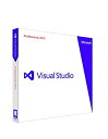 【中古】Microsoft Visual Studio Professional 2013 通常版