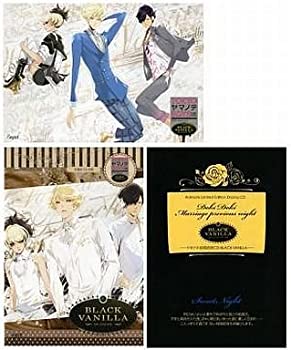 【中古】TOKYOヤマノテBOYS BLACK VANILLA DISC アニメイト限定版【メーカー名】Rejet【メーカー型番】【ブランド名】【商品説明】 こちらの商品は中古品となっております。 画像はイメージ写真ですので 商品のコンディション・付属品の有無については入荷の度異なります。 買取時より付属していたものはお付けしておりますが付属品や消耗品に保証はございません。 商品ページ画像以外の付属品はございませんのでご了承下さいませ。 中古品のため使用に影響ない程度の使用感・経年劣化（傷、汚れなど）がある場合がございます。 また、中古品の特性上ギフトには適しておりません。 製品に関する詳細や設定方法は メーカーへ直接お問い合わせいただきますようお願い致します。 当店では初期不良に限り 商品到着から7日間は返品を受付けております。 他モールとの併売品の為 完売の際はご連絡致しますのでご了承ください。 プリンター・印刷機器のご注意点 インクは配送中のインク漏れ防止の為、付属しておりませんのでご了承下さい。 ドライバー等ソフトウェア・マニュアルはメーカーサイトより最新版のダウンロードをお願い致します。 ゲームソフトのご注意点 特典・付属品・パッケージ・プロダクトコード・ダウンロードコード等は 付属していない場合がございますので事前にお問合せ下さい。 商品名に「輸入版 / 海外版 / IMPORT 」と記載されている海外版ゲームソフトの一部は日本版のゲーム機では動作しません。 お持ちのゲーム機のバージョンをあらかじめご参照のうえ動作の有無をご確認ください。 輸入版ゲームについてはメーカーサポートの対象外です。 DVD・Blu-rayのご注意点 特典・付属品・パッケージ・プロダクトコード・ダウンロードコード等は 付属していない場合がございますので事前にお問合せ下さい。 商品名に「輸入版 / 海外版 / IMPORT 」と記載されている海外版DVD・Blu-rayにつきましては 映像方式の違いの為、一般的な国内向けプレイヤーにて再生できません。 ご覧になる際はディスクの「リージョンコード」と「映像方式※DVDのみ」に再生機器側が対応している必要があります。 パソコンでは映像方式は関係ないため、リージョンコードさえ合致していれば映像方式を気にすることなく視聴可能です。 商品名に「レンタル落ち 」と記載されている商品につきましてはディスクやジャケットに管理シール（値札・セキュリティータグ・バーコード等含みます）が貼付されています。 ディスクの再生に支障の無い程度の傷やジャケットに傷み（色褪せ・破れ・汚れ・濡れ痕等）が見られる場合がありますので予めご了承ください。 2巻セット以上のレンタル落ちDVD・Blu-rayにつきましては、複数枚収納可能なトールケースに同梱してお届け致します。 トレーディングカードのご注意点 当店での「良い」表記のトレーディングカードはプレイ用でございます。 中古買取り品の為、細かなキズ・白欠け・多少の使用感がございますのでご了承下さいませ。 再録などで型番が違う場合がございます。 違った場合でも事前連絡等は致しておりませんので、型番を気にされる方はご遠慮ください。 ご注文からお届けまで 1、ご注文⇒ご注文は24時間受け付けております。 2、注文確認⇒ご注文後、当店から注文確認メールを送信します。 3、お届けまで3-10営業日程度とお考え下さい。 　※海外在庫品の場合は3週間程度かかる場合がございます。 4、入金確認⇒前払い決済をご選択の場合、ご入金確認後、配送手配を致します。 5、出荷⇒配送準備が整い次第、出荷致します。発送後に出荷完了メールにてご連絡致します。 　※離島、北海道、九州、沖縄は遅れる場合がございます。予めご了承下さい。 当店ではすり替え防止のため、シリアルナンバーを控えております。 万が一、違法行為が発覚した場合は然るべき対応を行わせていただきます。 お客様都合によるご注文後のキャンセル・返品はお受けしておりませんのでご了承下さい。 電話対応は行っておりませんので、ご質問等はメッセージまたはメールにてお願い致します。