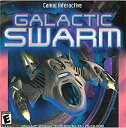 【中古】（非常に良い）Galactic Swarm (PC CD Boxed) (輸入版)
