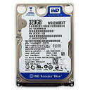 【中古】WD wd3200bpvt 320?GBモバイルハードドライブ???2.5?SATA、【メーカー名】WD【メーカー型番】WD3200BPVT【ブランド名】ウエスタンデジタル(Western Digital)【商品説明】 こちらの商品は中古品となっております。 画像はイメージ写真ですので 商品のコンディション・付属品の有無については入荷の度異なります。 買取時より付属していたものはお付けしておりますが付属品や消耗品に保証はございません。 商品ページ画像以外の付属品はございませんのでご了承下さいませ。 中古品のため使用に影響ない程度の使用感・経年劣化（傷、汚れなど）がある場合がございます。 また、中古品の特性上ギフトには適しておりません。 製品に関する詳細や設定方法は メーカーへ直接お問い合わせいただきますようお願い致します。 当店では初期不良に限り 商品到着から7日間は返品を受付けております。 他モールとの併売品の為 完売の際はご連絡致しますのでご了承ください。 プリンター・印刷機器のご注意点 インクは配送中のインク漏れ防止の為、付属しておりませんのでご了承下さい。 ドライバー等ソフトウェア・マニュアルはメーカーサイトより最新版のダウンロードをお願い致します。 ゲームソフトのご注意点 特典・付属品・パッケージ・プロダクトコード・ダウンロードコード等は 付属していない場合がございますので事前にお問合せ下さい。 商品名に「輸入版 / 海外版 / IMPORT 」と記載されている海外版ゲームソフトの一部は日本版のゲーム機では動作しません。 お持ちのゲーム機のバージョンをあらかじめご参照のうえ動作の有無をご確認ください。 輸入版ゲームについてはメーカーサポートの対象外です。 DVD・Blu-rayのご注意点 特典・付属品・パッケージ・プロダクトコード・ダウンロードコード等は 付属していない場合がございますので事前にお問合せ下さい。 商品名に「輸入版 / 海外版 / IMPORT 」と記載されている海外版DVD・Blu-rayにつきましては 映像方式の違いの為、一般的な国内向けプレイヤーにて再生できません。 ご覧になる際はディスクの「リージョンコード」と「映像方式※DVDのみ」に再生機器側が対応している必要があります。 パソコンでは映像方式は関係ないため、リージョンコードさえ合致していれば映像方式を気にすることなく視聴可能です。 商品名に「レンタル落ち 」と記載されている商品につきましてはディスクやジャケットに管理シール（値札・セキュリティータグ・バーコード等含みます）が貼付されています。 ディスクの再生に支障の無い程度の傷やジャケットに傷み（色褪せ・破れ・汚れ・濡れ痕等）が見られる場合がありますので予めご了承ください。 2巻セット以上のレンタル落ちDVD・Blu-rayにつきましては、複数枚収納可能なトールケースに同梱してお届け致します。 トレーディングカードのご注意点 当店での「良い」表記のトレーディングカードはプレイ用でございます。 中古買取り品の為、細かなキズ・白欠け・多少の使用感がございますのでご了承下さいませ。 再録などで型番が違う場合がございます。 違った場合でも事前連絡等は致しておりませんので、型番を気にされる方はご遠慮ください。 ご注文からお届けまで 1、ご注文⇒ご注文は24時間受け付けております。 2、注文確認⇒ご注文後、当店から注文確認メールを送信します。 3、お届けまで3-10営業日程度とお考え下さい。 　※海外在庫品の場合は3週間程度かかる場合がございます。 4、入金確認⇒前払い決済をご選択の場合、ご入金確認後、配送手配を致します。 5、出荷⇒配送準備が整い次第、出荷致します。発送後に出荷完了メールにてご連絡致します。 　※離島、北海道、九州、沖縄は遅れる場合がございます。予めご了承下さい。 当店ではすり替え防止のため、シリアルナンバーを控えております。 万が一、違法行為が発覚した場合は然るべき対応を行わせていただきます。 お客様都合によるご注文後のキャンセル・返品はお受けしておりませんのでご了承下さい。 電話対応は行っておりませんので、ご質問等はメッセージまたはメールにてお願い致します。