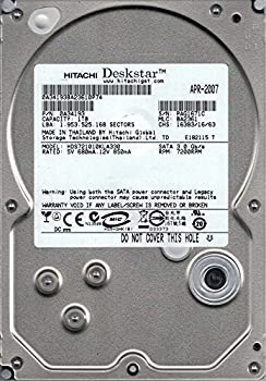【中古】「非常に良い」hds721010kla330?P/N : 0?a34193?MLC : ba2361?Hitachi 1tb 【中古】「非常に良い」hds721010kla330?P/N : 0?a34193?MLC : ba2361?Hitachi 1tb