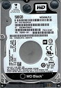 【中古】wd5000lplx-60zntt0?DCM : eaotjbb wx21e Westernデジタル500?GB