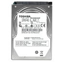 【中古】東芝 toshiba 2.5インチ 内蔵 ハードディスク 320GB SATA 3Gb/s 5400rpm キャッシュ 8GB 9.5mm 非AFT 5...