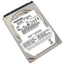 【中古】「非常に良い」東芝 toshiba 2.5インチ 内蔵 ハードディスク 750GB SATA 3Gb/s 5400rpm キャッシュ 8GB 9.5mm 512e hdd MK7575GSX