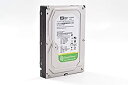 【中古】WD av-gp 1?TBハードドライブAVビデオ: 3.5インチ、SATA III、64?MBキャッシュ???wd10eurx (認定Refurbished)(2)