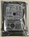 【中古】HGST 日立 Travelstar Z5K500 2.5inch HDD 320GB SATA 7mm厚 5400回転 HTS545032A7E380