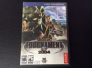 【中古】（非常に良い）UNREAL TOURNAMENT 2004 通常版